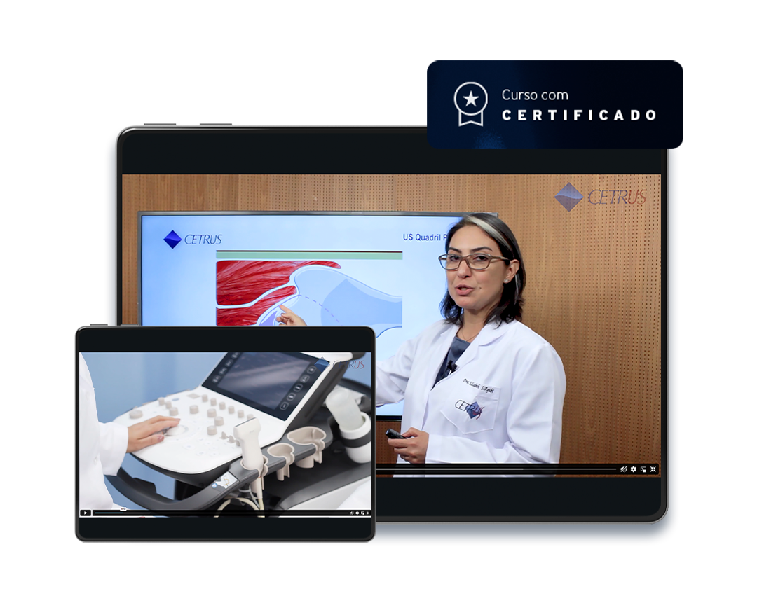 minicurso USG quadril pediatrico Cetrus