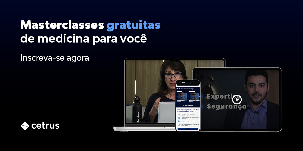 Área de estudos - Masterclasses Cetrus